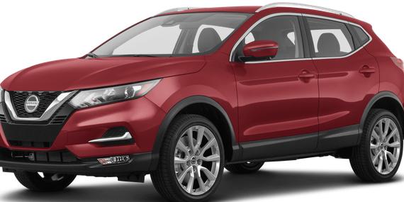 NISSAN ROGUE SPORT 2022 JN1BJ1AV9NW343970 image